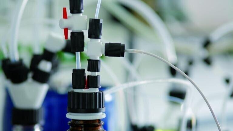 Bohlender PTFE Labware from Labtex